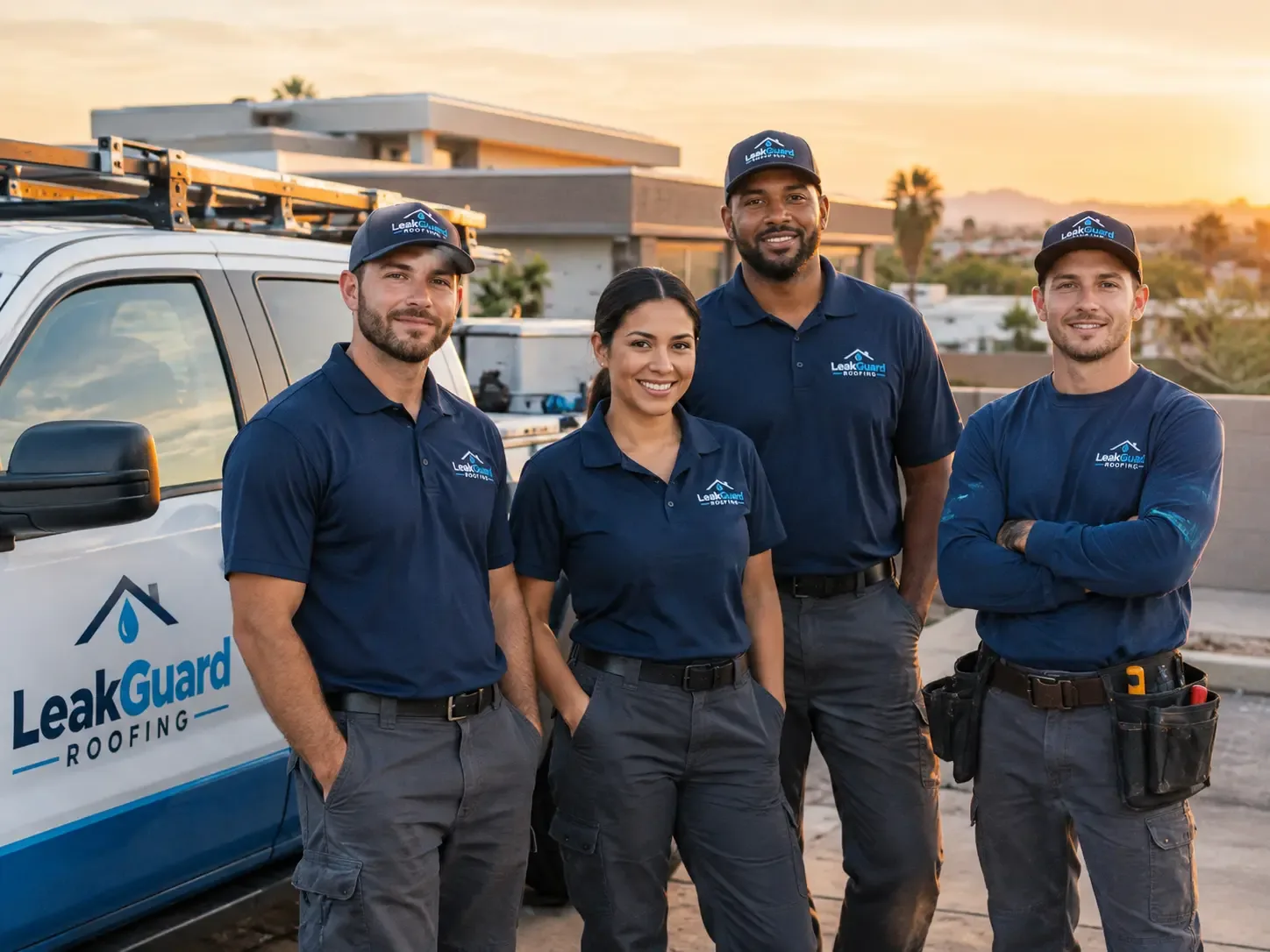 Flat Roof Leak Repair company in Lone Rock, IA